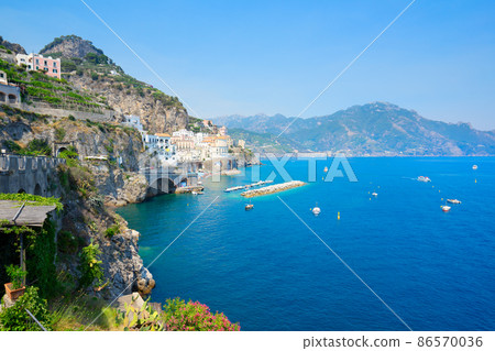 Amalfi coast, Italy Amalfi coast, Italy 86570036