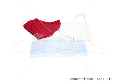 Different types of face masks for COVID19 protection Different types of face masks for COVID19 protection 86570818