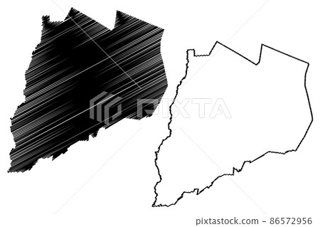 Otsego County, New York State (U.S. county, United States of America, USA, U.S., US) map vector illustration, scribble sketch Otsego map Otsego County, New York State (U.S. county, United States of America, USA, U.S., US) map vector illustration, scribble sketch Otsego map 86572956