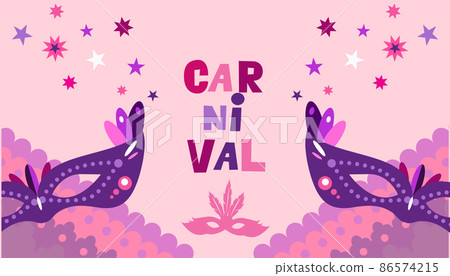 Carnival banner 5 86574215