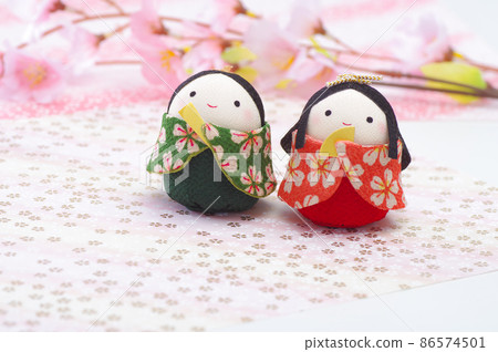 Image of the Hinamatsuri 86574501