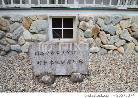 前青木家那須別邸 2021-8-11 #22 86575374