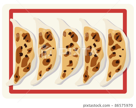 Gyoza  86575970