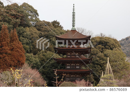 山口梅薰 琉璃光寺 山口梅薰 琉璃光寺 86576089