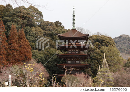 山口梅薰 琉璃光寺 山口梅薰 琉璃光寺 86576090