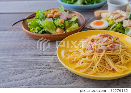 Pasta Peperoncino Tableware Material 86576185