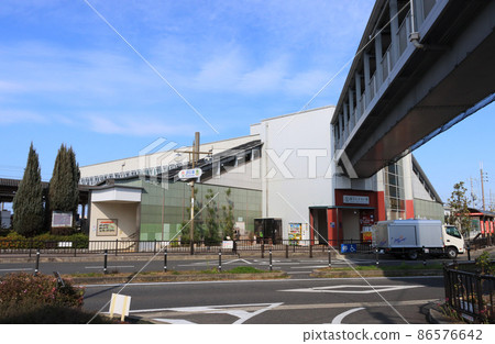 阪和線熊取站 86576642