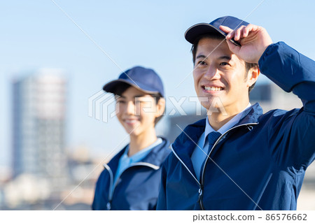 Delivery driver transportation business Delivery driver transportation business 86576662