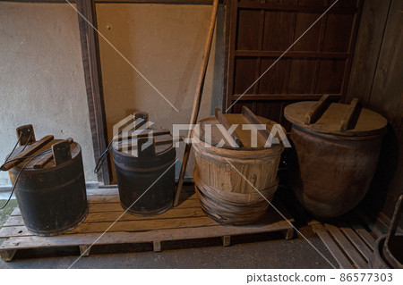 Nanbata Castle Park Former Kaneko Family Residence Otaki Fujimi City 86577303