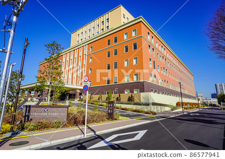 Adachi Medical Center, Tokyo Women's Medical University 86577941