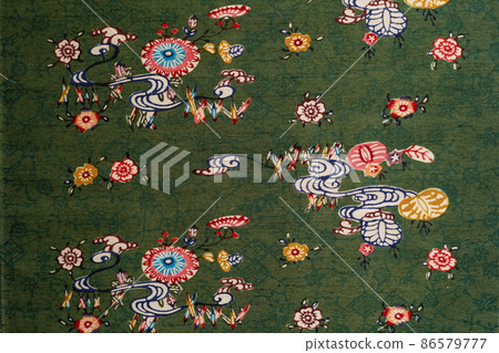 沖繩紅色型琉球紅色型 86579777