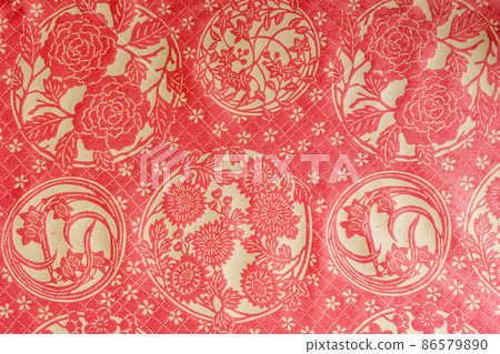 Okinawa red type Ryukyu red type 86579890