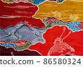 Okinawa red type Ryukyu red type 86580324