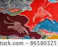 Okinawa red type Ryukyu red type 86580325