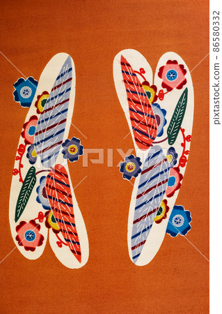 Okinawa red type Ryukyu red type Okinawa red type Ryukyu red type 86580332