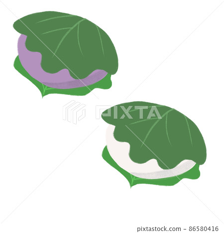 Children's Day_Dano no Sekku_Kashiwamochi Children's Day_Dano no Sekku_Kashiwamochi 86580416