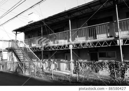 Showa's apartment Showa's apartment 86580427