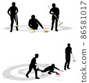 curling 86581017