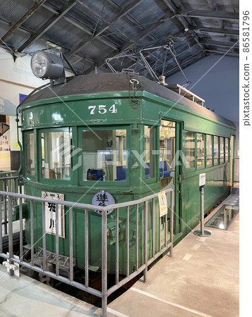 Seto Den Vehicle Mo 754 Seto Den Vehicle Mo 754 86581796