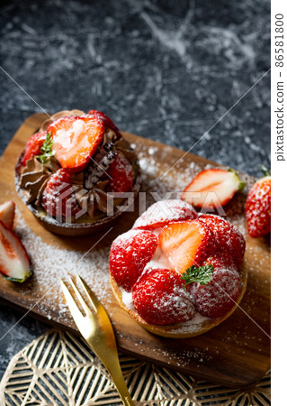 Strawberry tart cafe Strawberry tart cafe 86581800