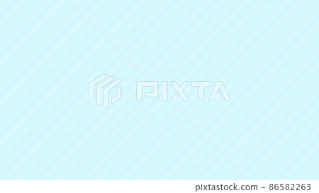 Light blue extra-fine tanned stripe pattern: refreshing blue-collar background material Light blue extra-fine tanned stripe pattern: refreshing blue-collar background material 86582263