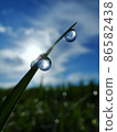 Beautiful drops 86582438