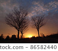 A beautiful landscape 86582440