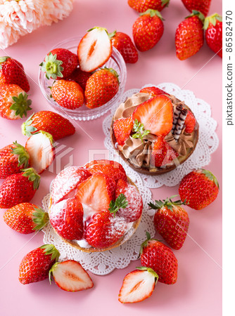 草莓撻自助餐 86582470