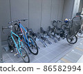 自行車停車場3 86582994