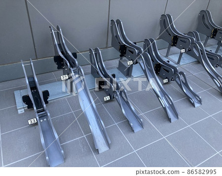 自行車停車場2 86582995