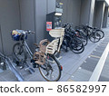 自行車停車場4 86582997