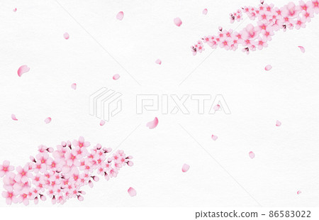 櫻桃背景 86583022