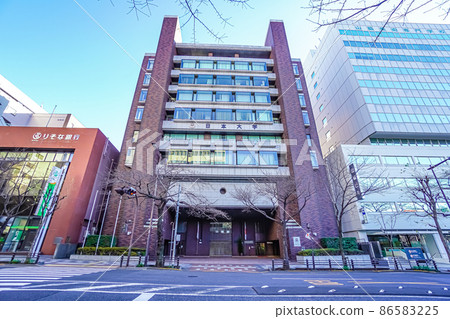 日本大學本部 86583225