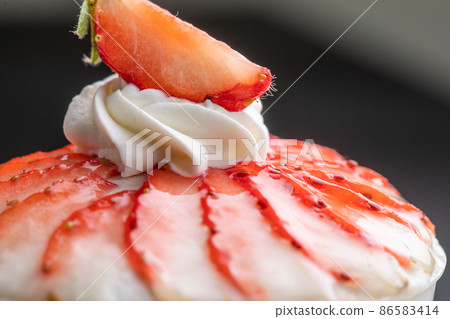 Strawberry shortcake Strawberry 86583414