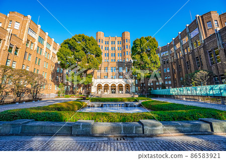 Minato Local History Museum - Stock Photo [86583921] - PIXTA