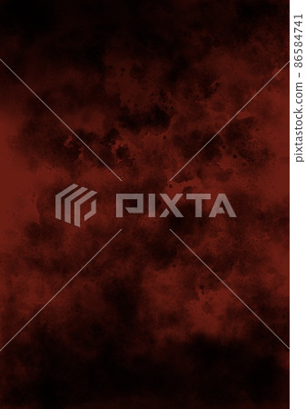 Uneven reddish black background - Stock Illustration [86584741] - PIXTA