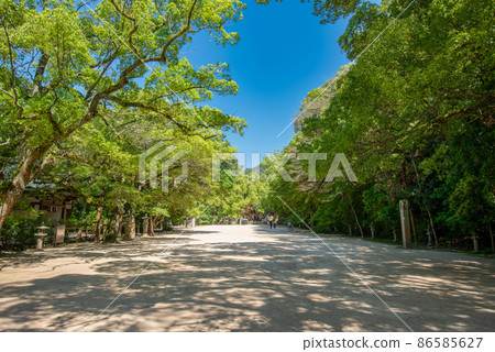 大島神社 86585627