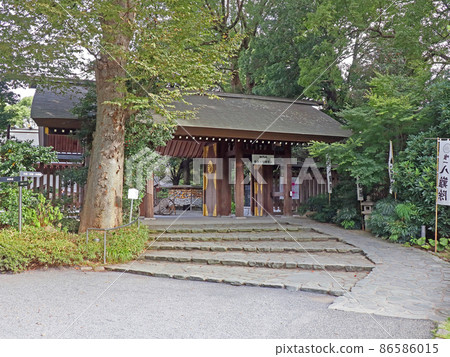 Asagaya Shinmeigyu (Suginami) 86586015