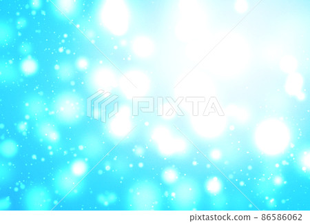 Background material_illumination_light blue Background material_illumination_light blue 86586062