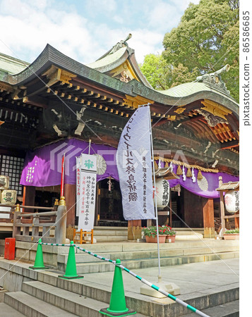 大宮八幡宮(杉並) 大宮八幡宮(杉並) 86586685