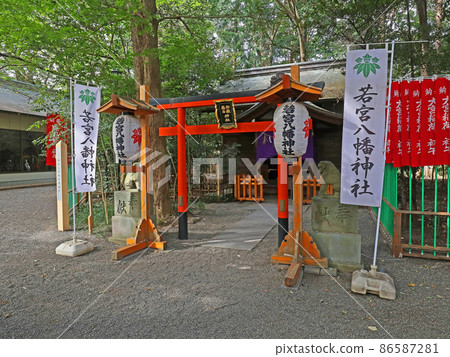 大宮八幡宮(杉並) 大宮八幡宮(杉並) 86587281