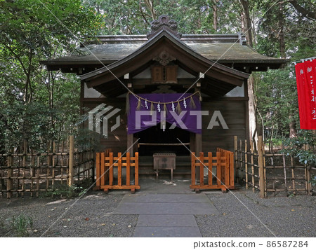 大宮八幡宮（杉並） 86587284