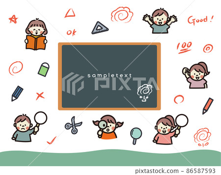 有趣的學習兒童套裝 86587593