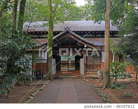 大宮八幡宮（杉並） 86587622