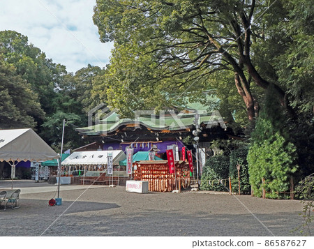 大宮八幡宮(杉並) 大宮八幡宮(杉並) 86587627