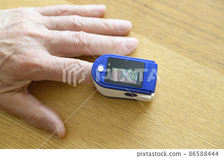 Pulse Oximeter 86588444