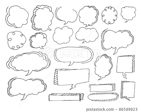 手寫的標註集 86589823