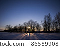 Namiki Asahi and Snowfield 1 86589908