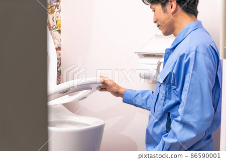 工作服、中廁、衛洗麗 86590001