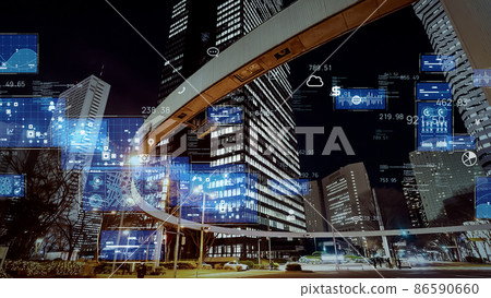 Cities and technology Cities and technology 86590660